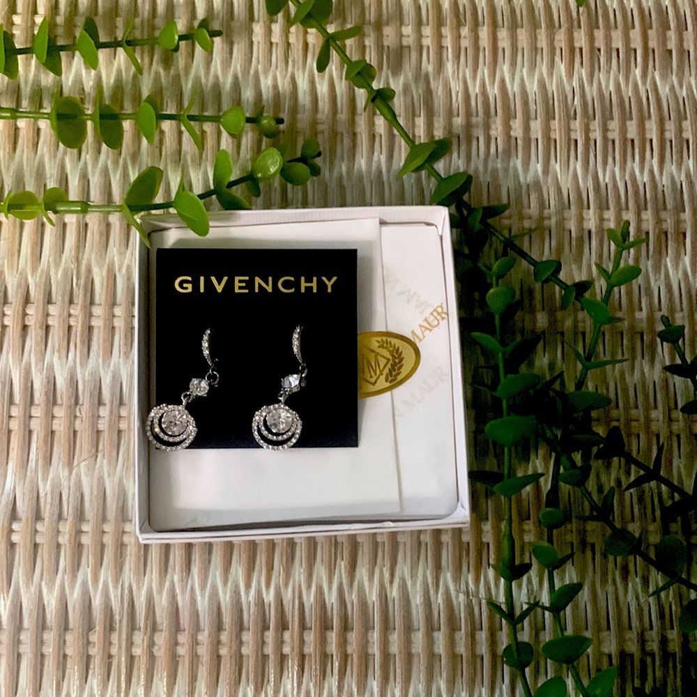 NWT Givenchy Earrings